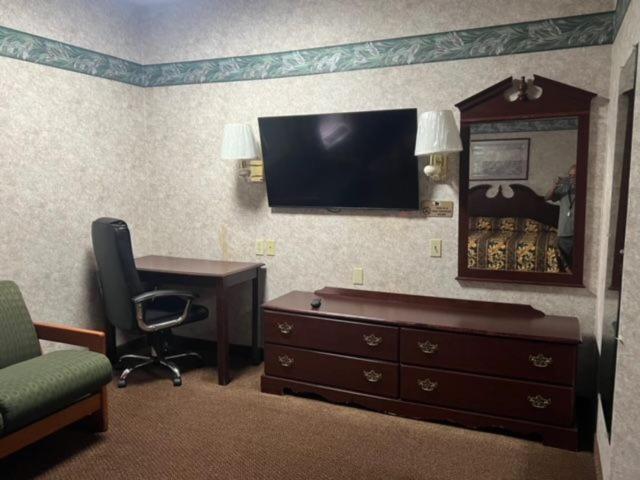 Garden Inn New Castle ภายนอก รูปภาพ