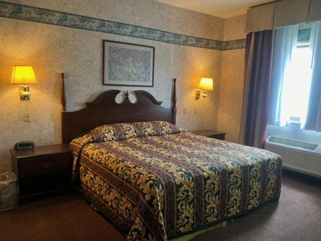 Garden Inn New Castle ภายนอก รูปภาพ