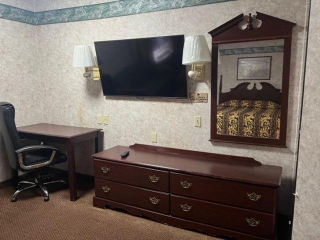 Garden Inn New Castle ภายนอก รูปภาพ