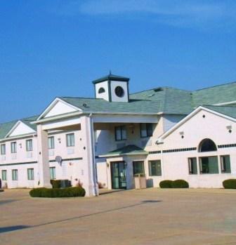 Garden Inn New Castle ภายนอก รูปภาพ